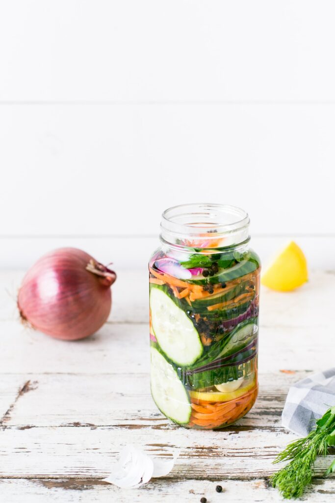 Fermented Foods and Gut Health: Understanding the Probiotic Connection.